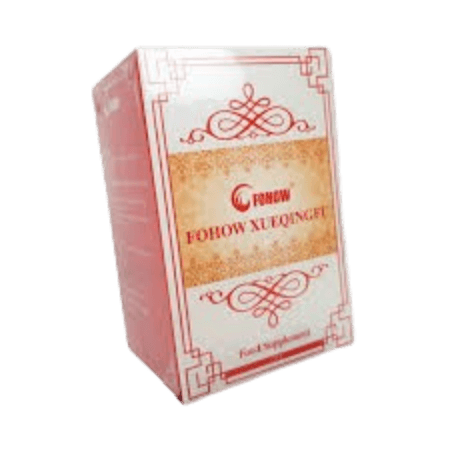 Lucklife Blood Cleaner (Xueqingfu)